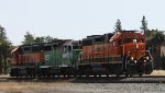 BNSF 2853